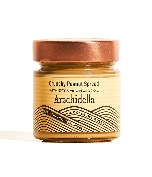 Arachidella olive oil peanut butter
