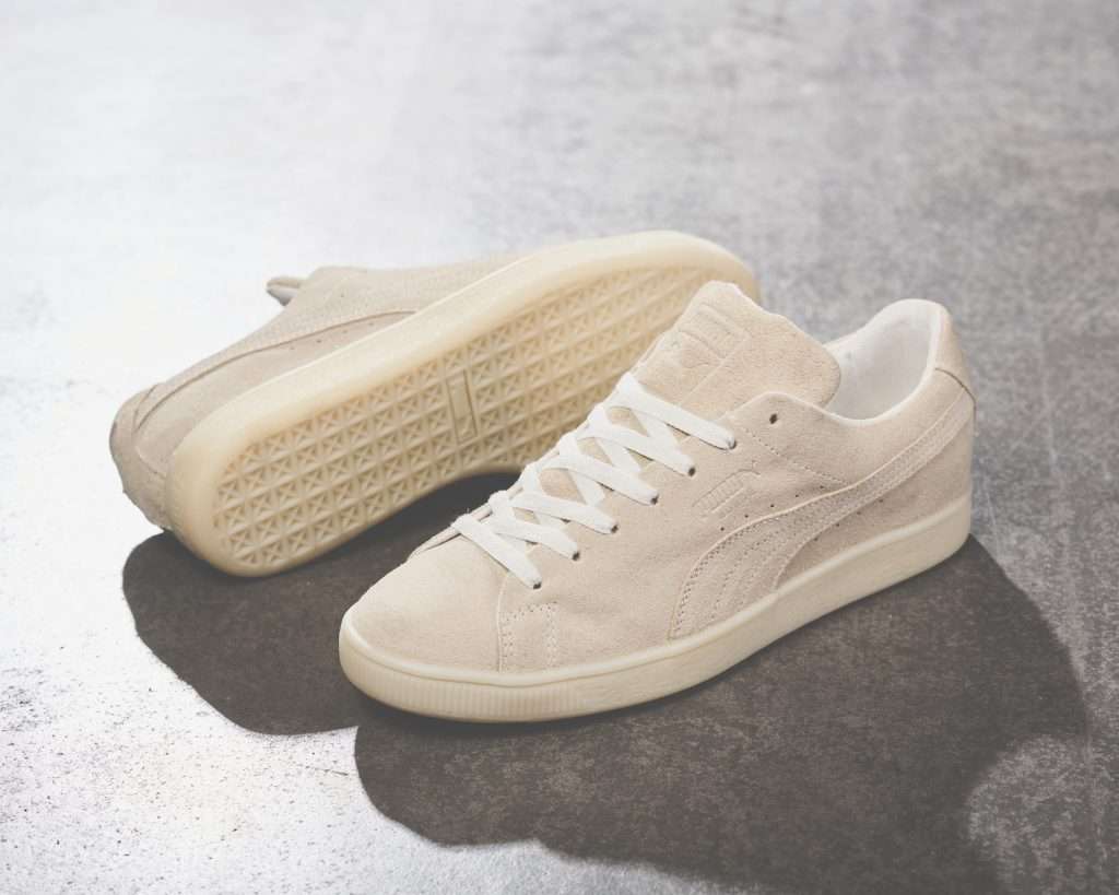 Puma Re:Suede sneakers are compostable