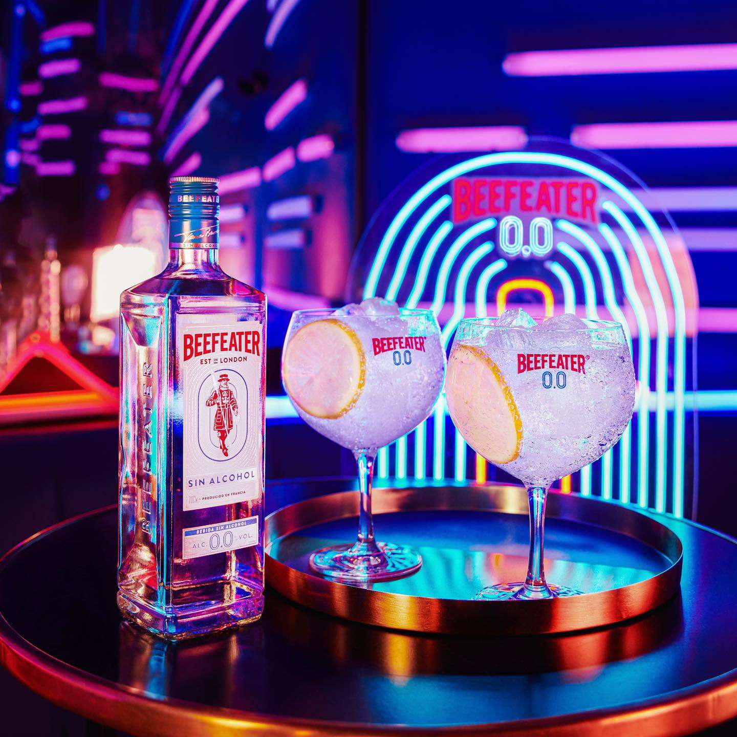 Pernod Ricard Debuts Zero-ABV Beefeater 0.0% Gin: 'An Elevated Option' – Ethos