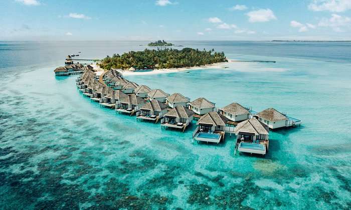 Nova Maldives resort.