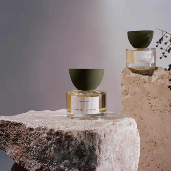 Maison d'Etto Macanudo perfume.