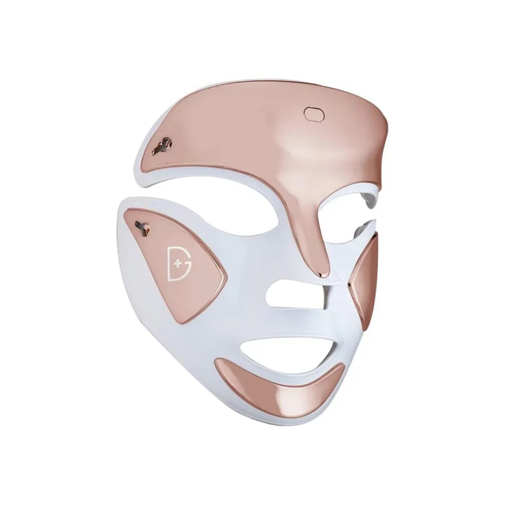DRx red light face mask.