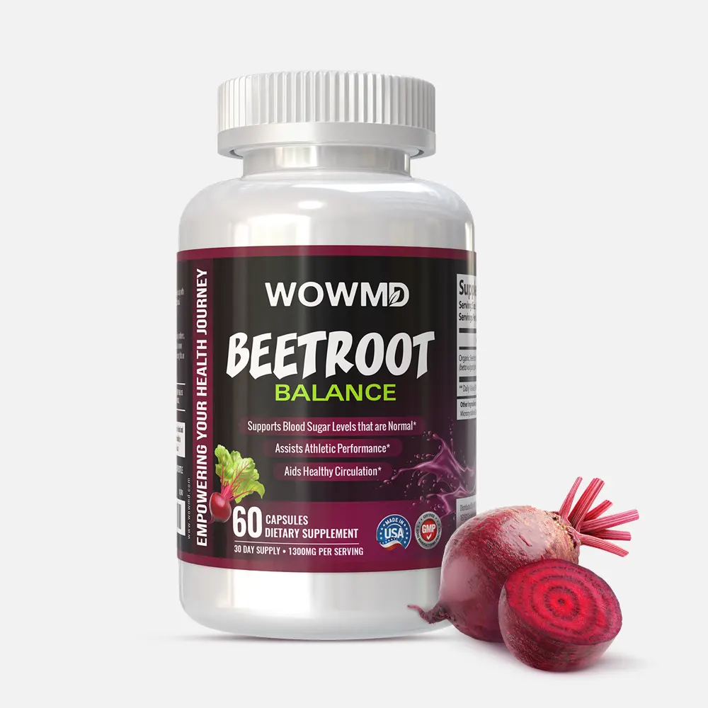 WowMD Beetroot.