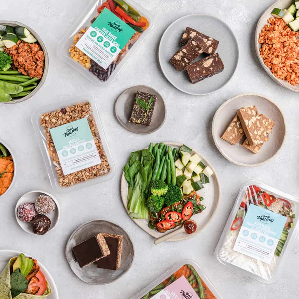 Bondi Meal Prep meals.