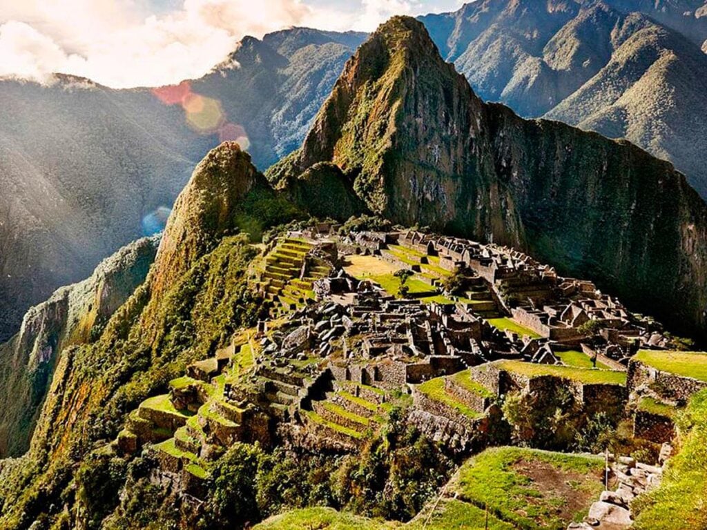 Macchu Picchu