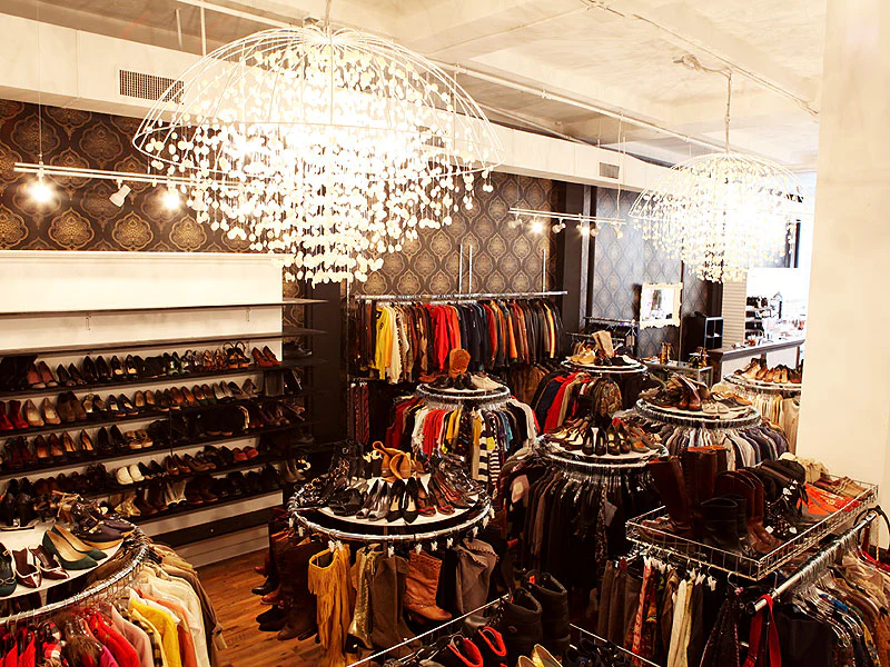 Beacon's Closet in New York.