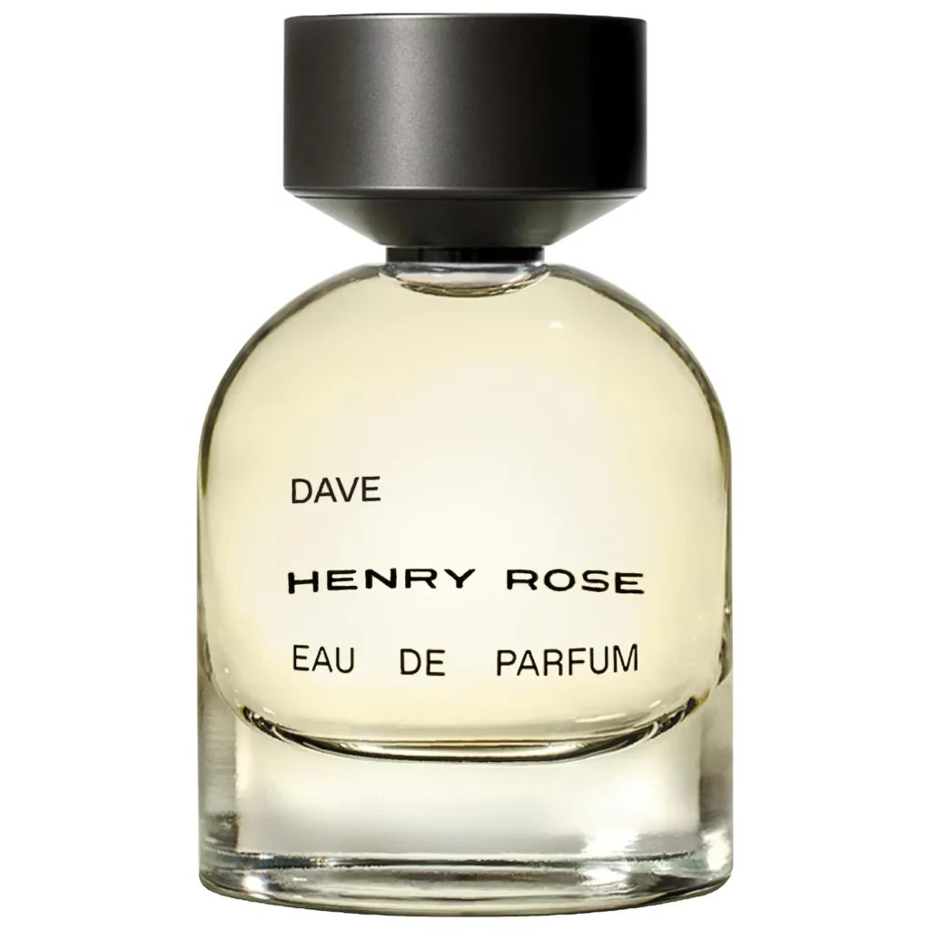 Garrafa Dave Henry Rose.