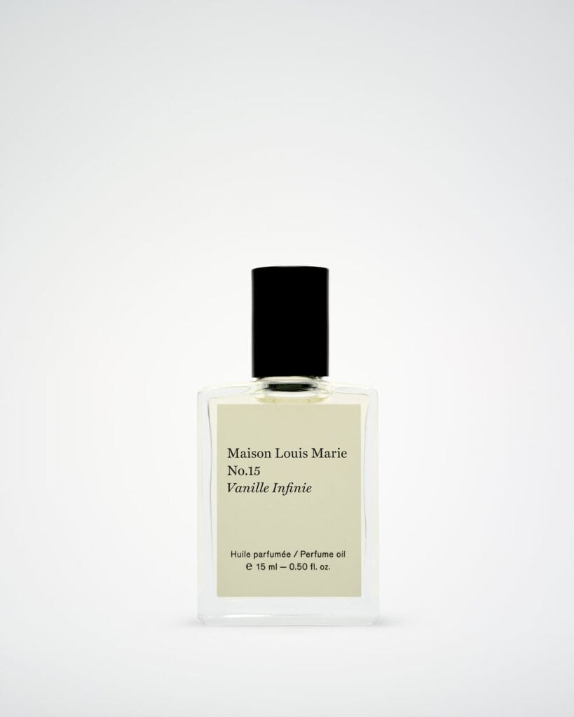 Maison Louis Marie Introduces Its First Vanilla Fragrance, No. 15