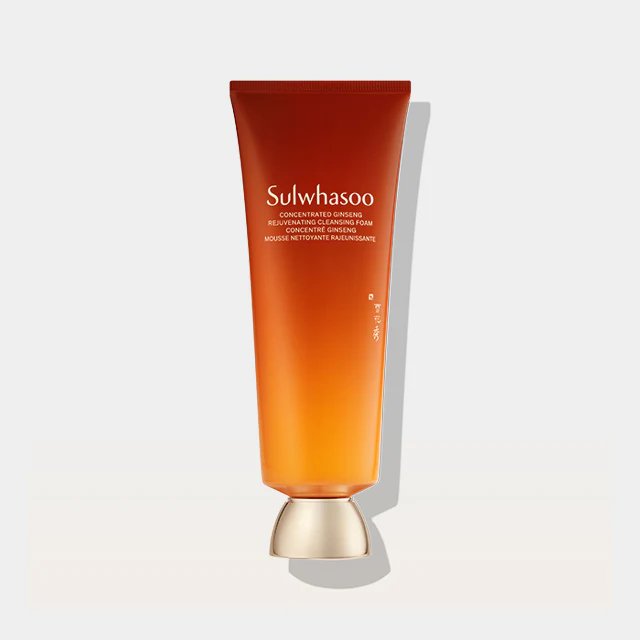 Sulwhasoo cleanser.