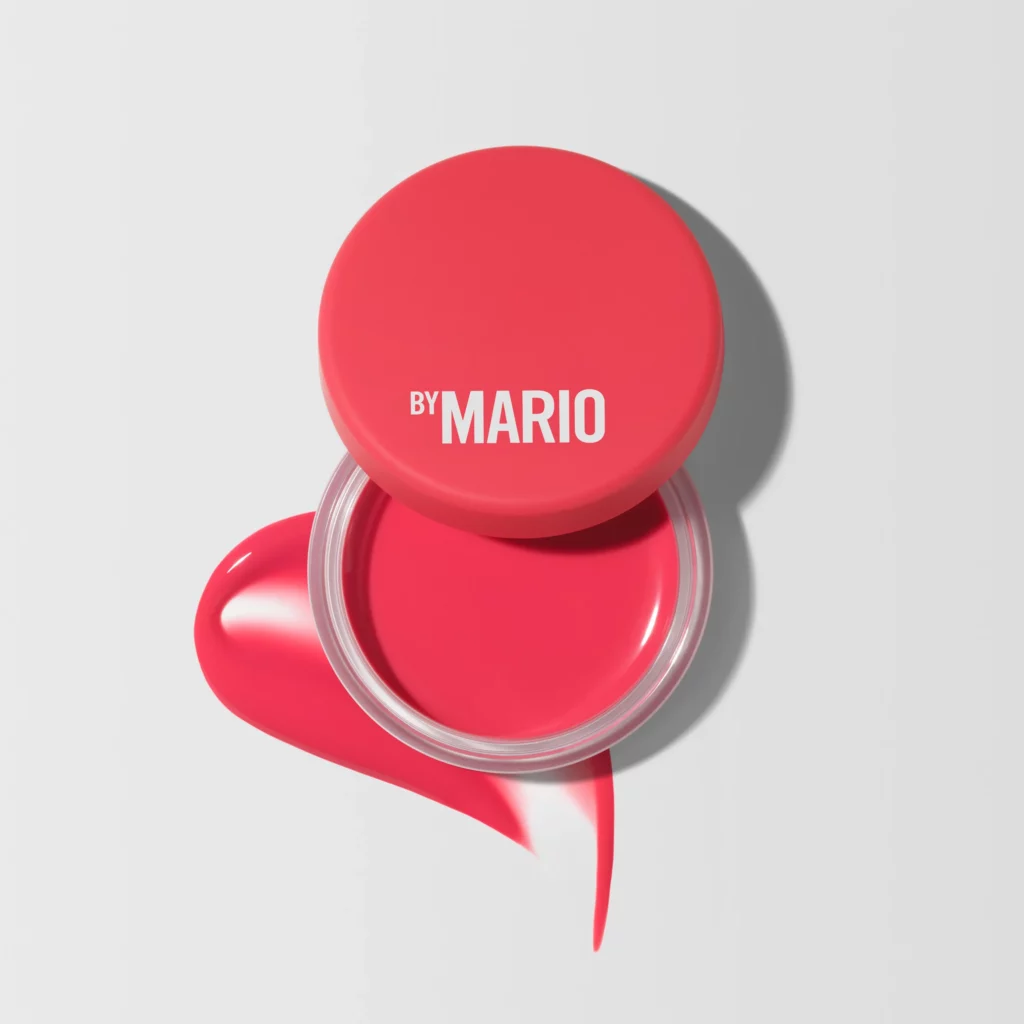 Makeup by Mario jelly tint jar.